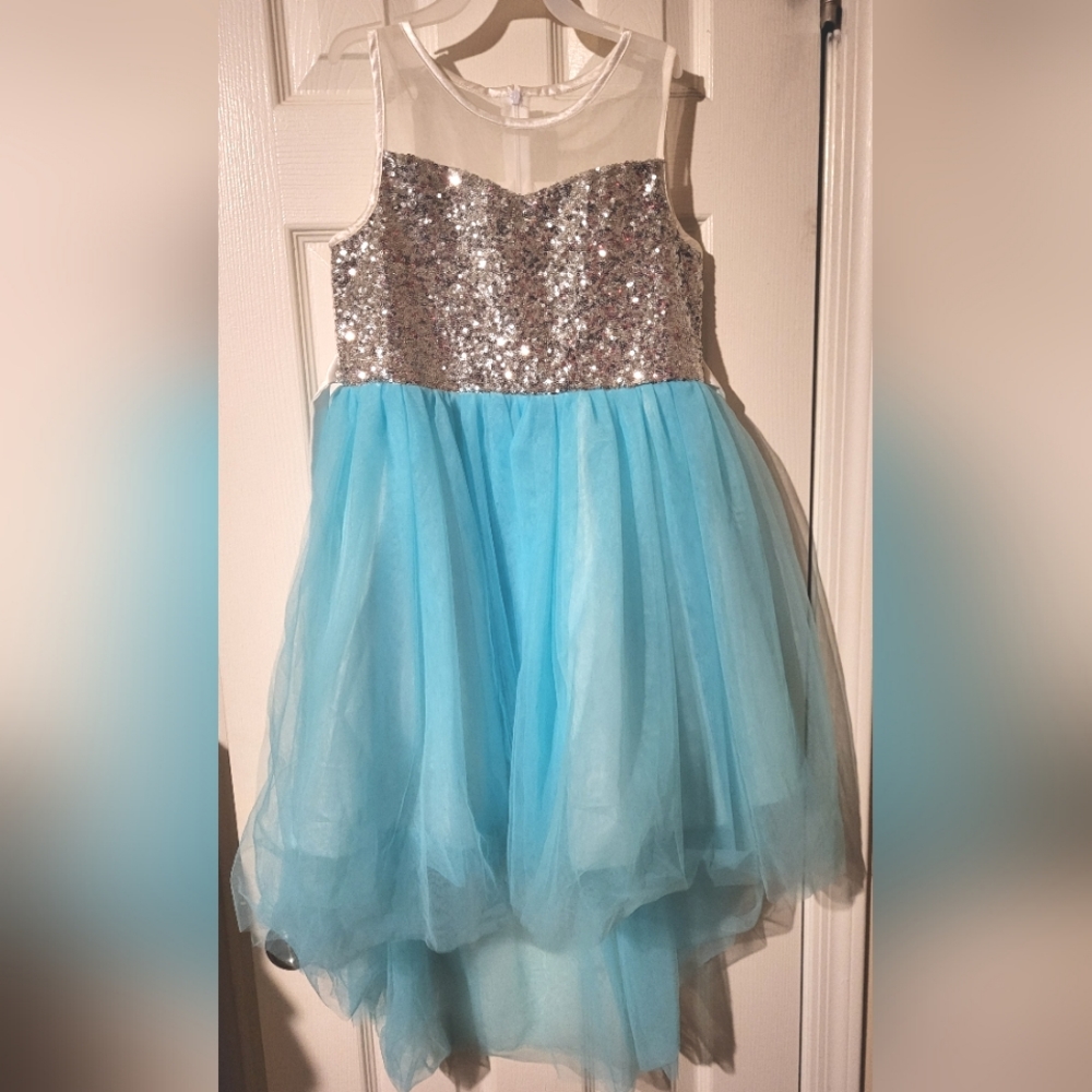 Girls Formal Dress